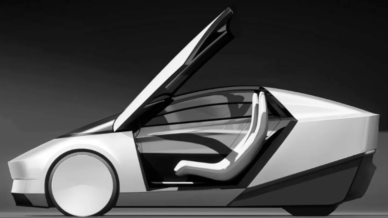 Tesla Revela su Innovador Robotaxi mañana 10 de Octubre