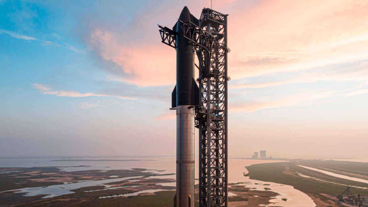 Pronto será el siguiente lanzamiento del Starship de SpaceX