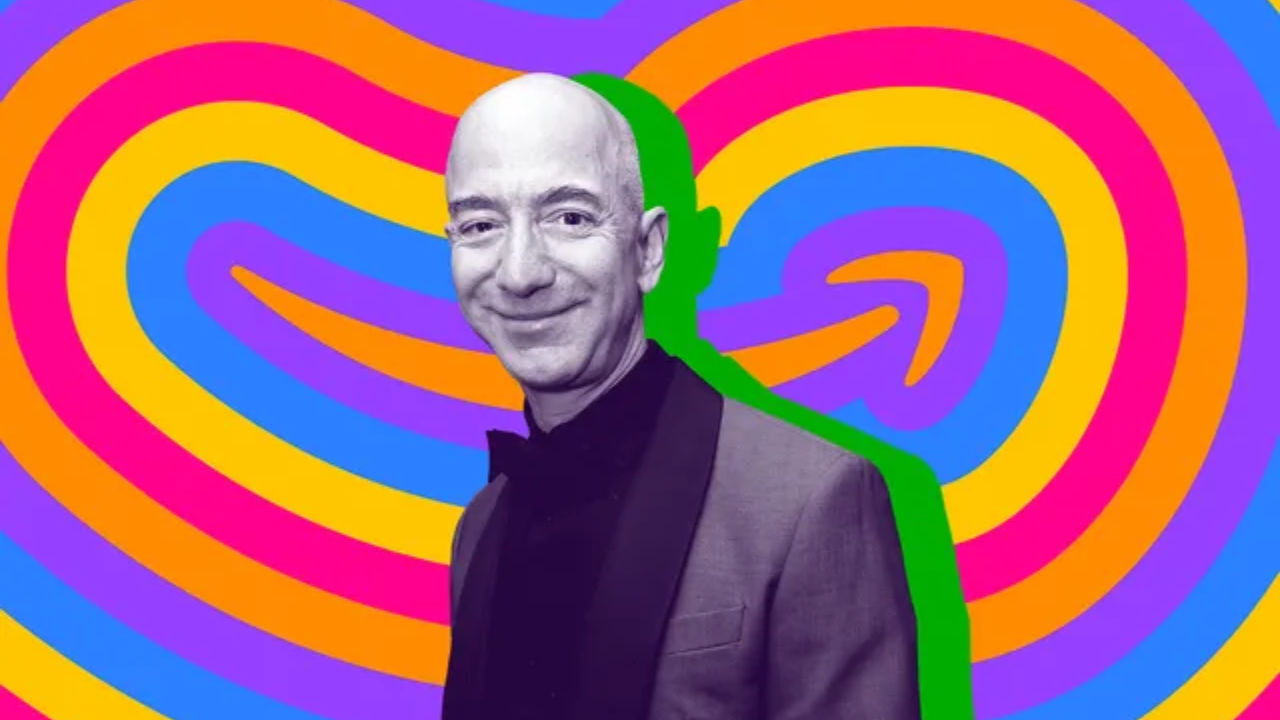 Jeff Bezos y el Washington Post: La Controversia de la Neutralidad en las Elecciones de 2024