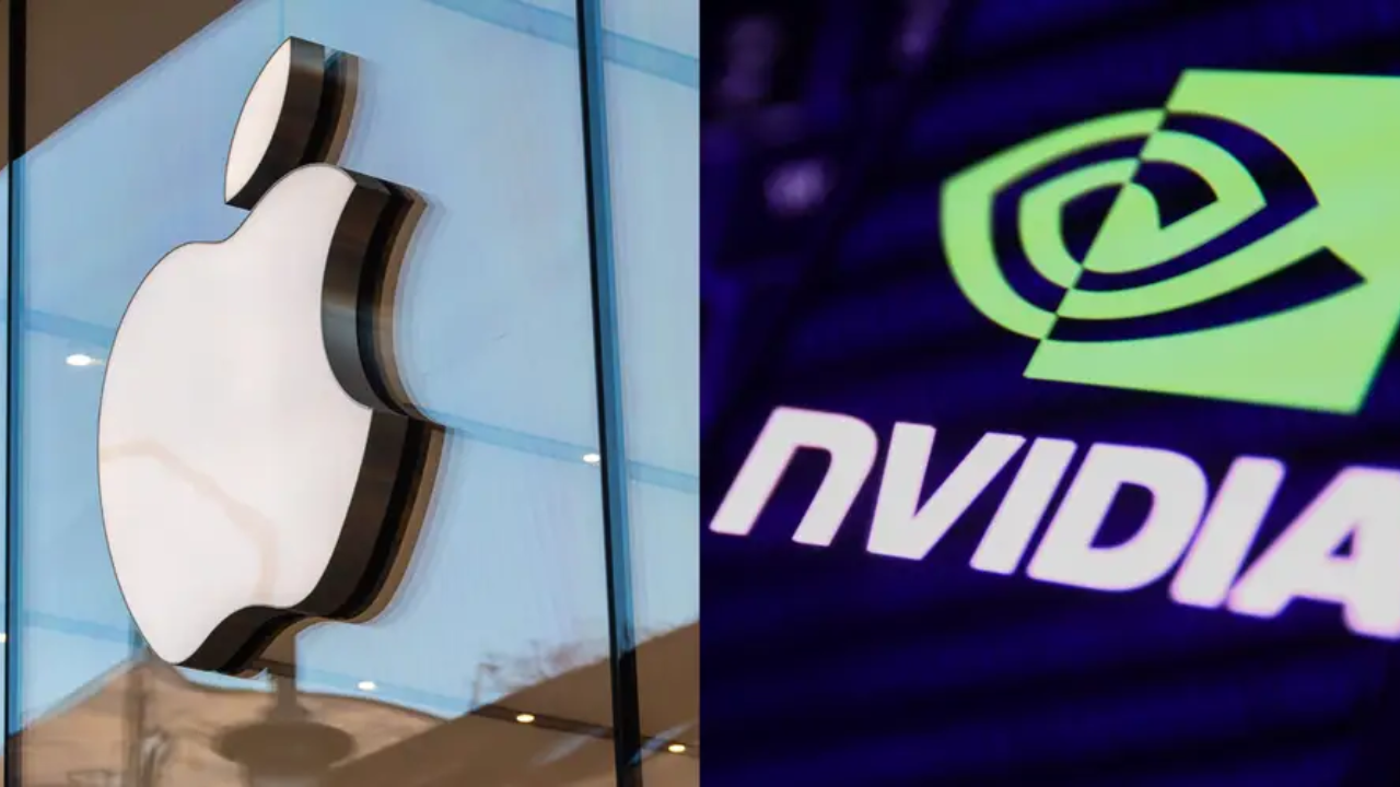Nvidia Desplaza a Apple: Se Convierte en la Empresa Más Valiosa del Mundo