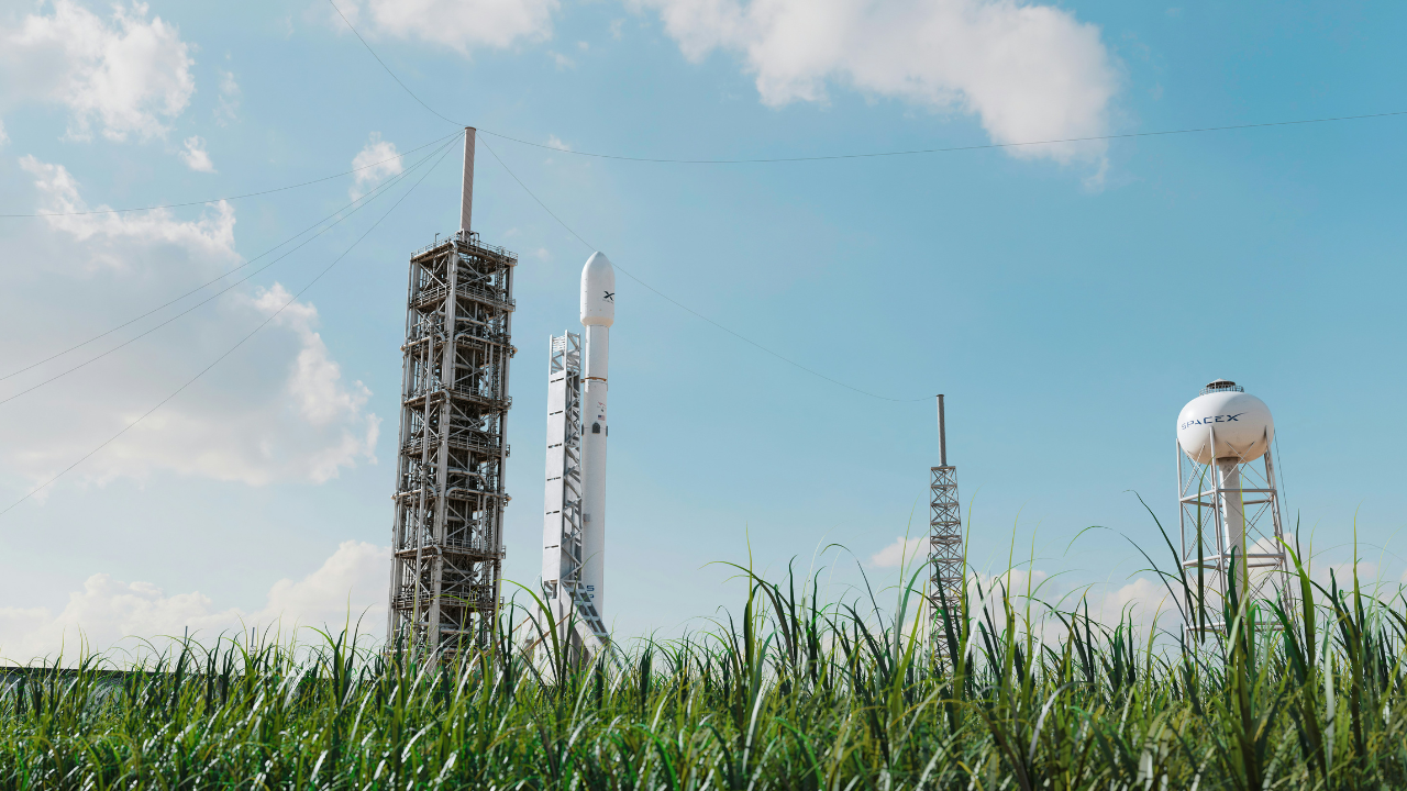 SpaceX: Innovación y Eficiencia en la Ingeniería Aeroespacial
